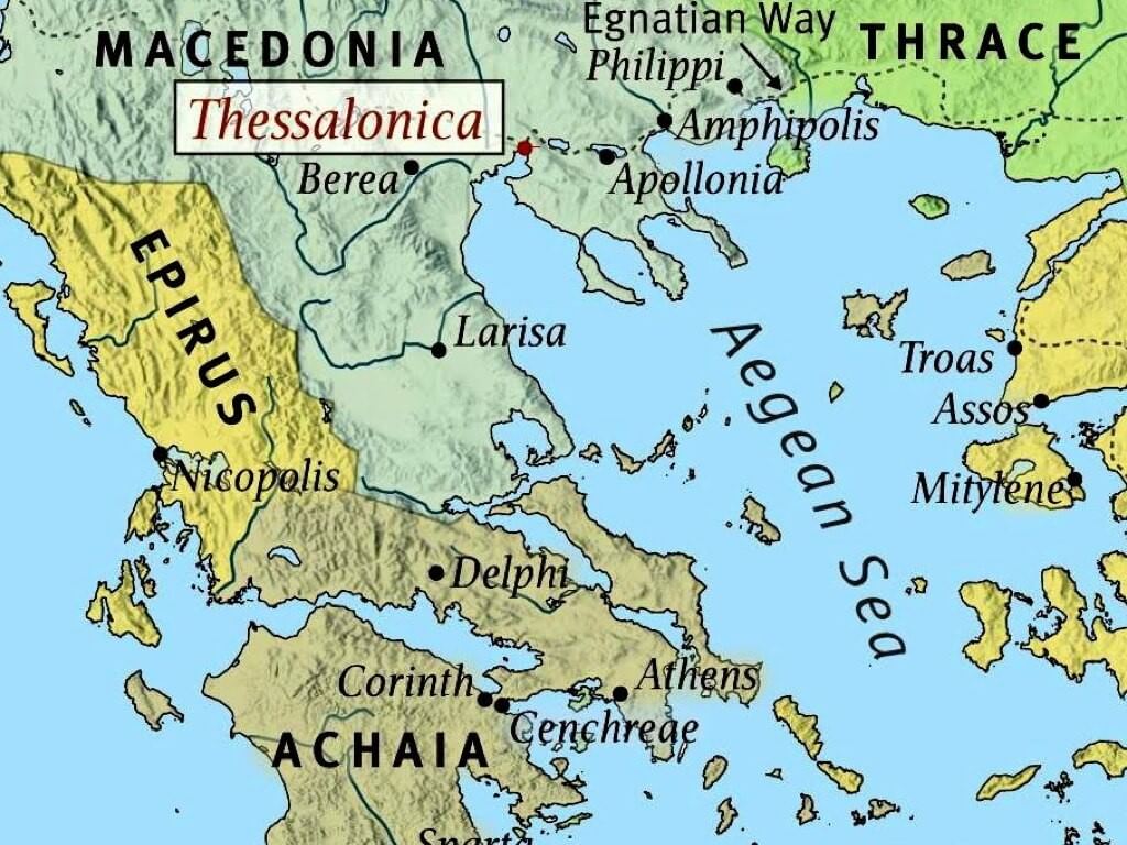 Thessalonica