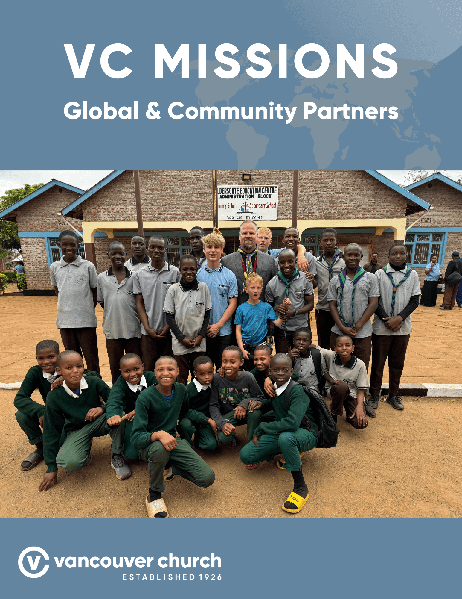 Missions Booklet 2024