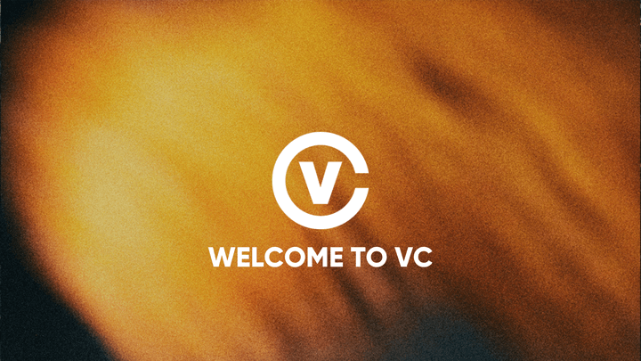 welcome to vc