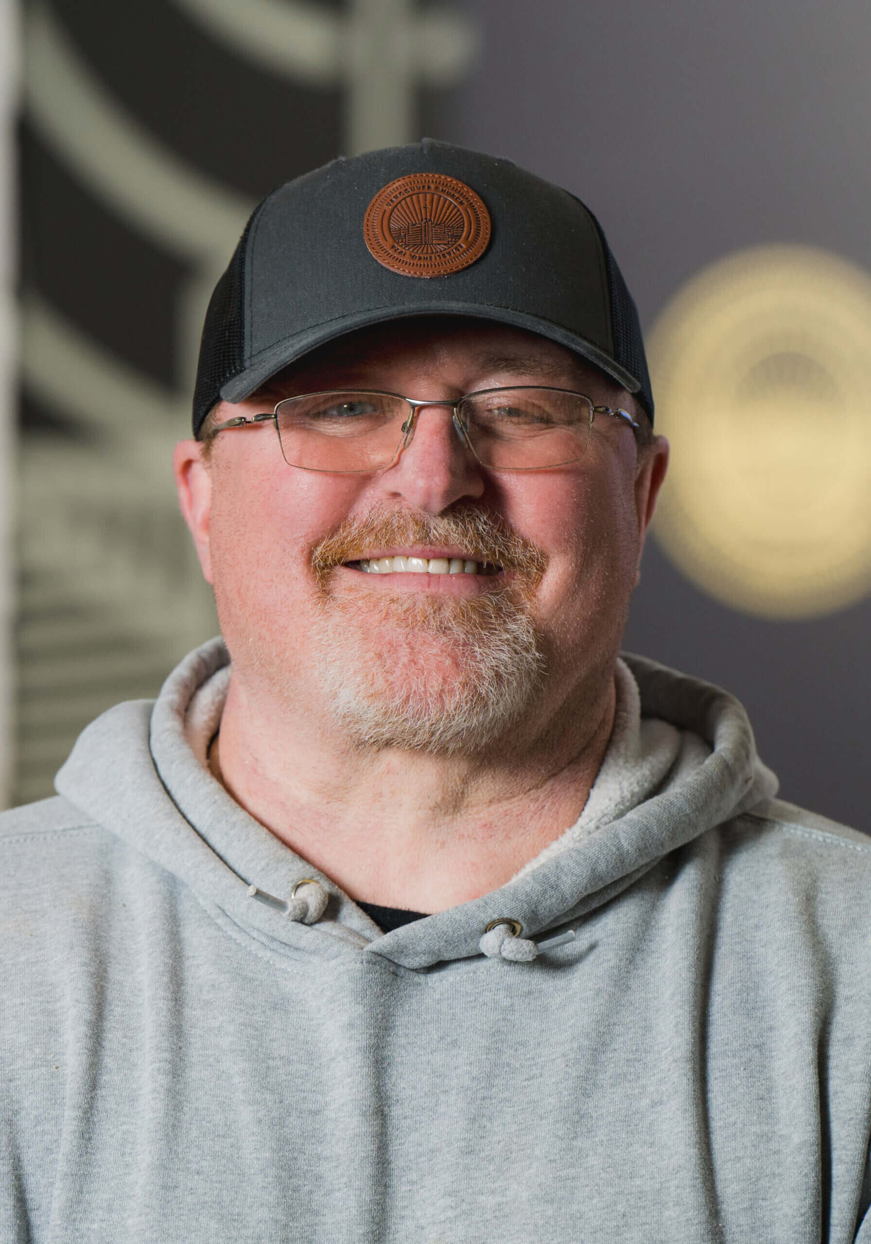 Vancouver Church Staff Headshots